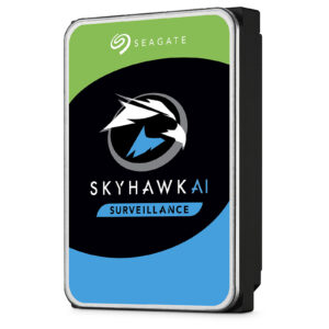 10TB Seagate ST10000VE0008 (SATA3-600) SkyHawk AI Surveillance