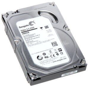 2TB Seagate/ST2000VX007 for video surveillance systems